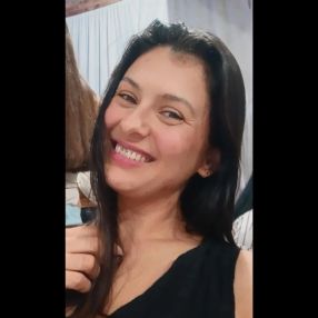 Johana, Niñera en Oberá
