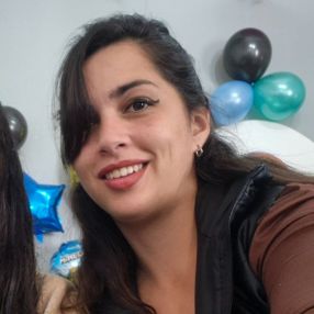 Coti, Niñera en Alta Gracia