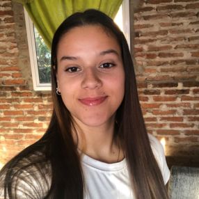 Milena, Niñera en Barranqueras