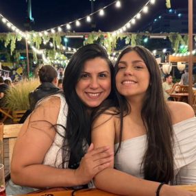 Milagros, Family in Wilde