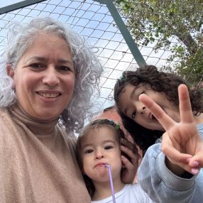 Clara, Family in Boulogne Sur Mer