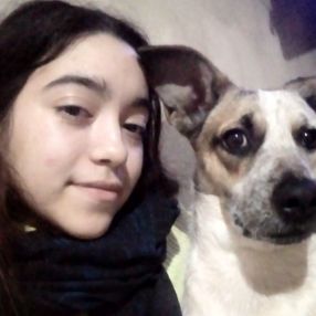 Delfina, Niñera en General San Martin