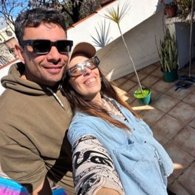 Laura, Familia en Buenos Aires