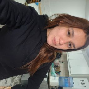 Araceli, Niñera en Capital