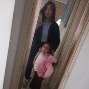 Keren, Familia en Martín Coronado