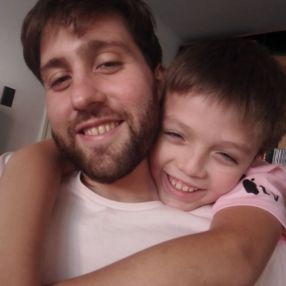 Facundo, Familia en Capital