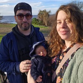 Day, Familia en Vicente López