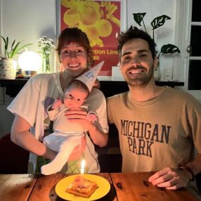 Florencia, Familia en Acassuso