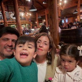 Diego, Familia en Capital
