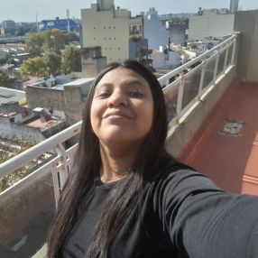Romina, Babysitter in Lomas del Mirador