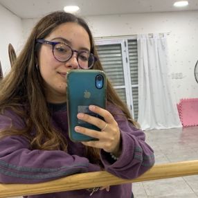 Delfina, Niñera en Luján