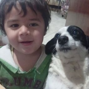 Alan Valentín, Family in Claypole