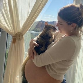 Daiana M, Familia en Tigre