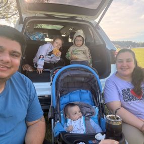 Matias, Family in Concordia