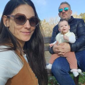 Sabrina, Familia en Boulogne Sur Mer