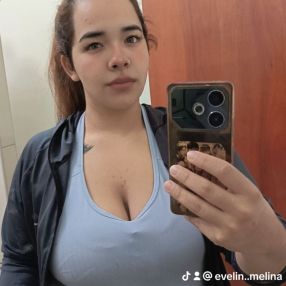 Melina, Familia en Villa María