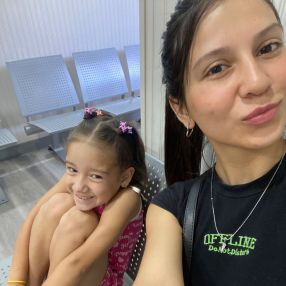 Rocio, Niñera en Wilde