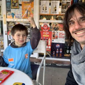 Mauro, Familia en Ingeniero Maschwitz