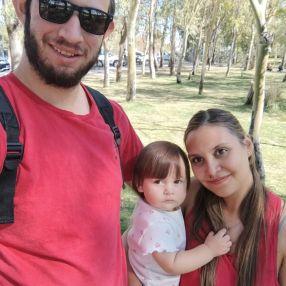 Martin, Familia en Neuquén