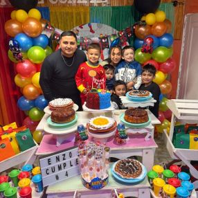 Jonathan, Family in San Miguel