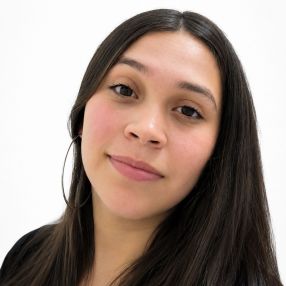 Nayla Milagros, Niñera en Fontana