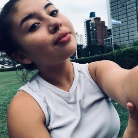 Danna, Niñera en Lisandro Olmos