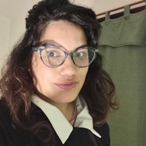 Ornella, Niñera en Anisacate
