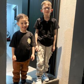 Dani, Familia en Córdoba
