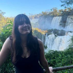 Aldana Sofia, Niñera en José Marmol