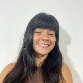Guadalupe, Babysitter in Villa Elvira