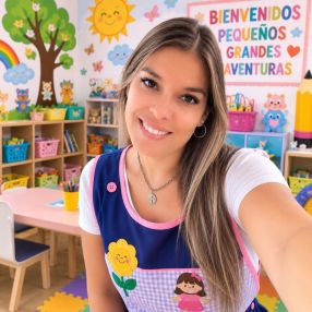 Mirian, Babysitter in 9 de Abril
