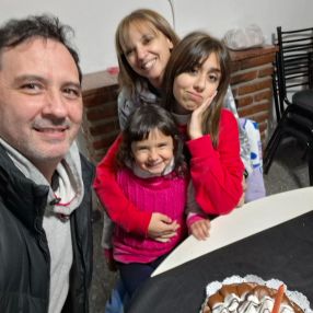 Sabrina, Family in Piñeyro