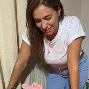 Soledad, Niñera en Ezeiza