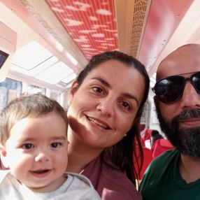 Augusto, Familia en San Lorenzo