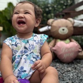 Vanesa, Familia en San Francisco