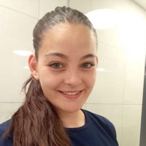 Priscila, Niñera en Colonia Avellaneda