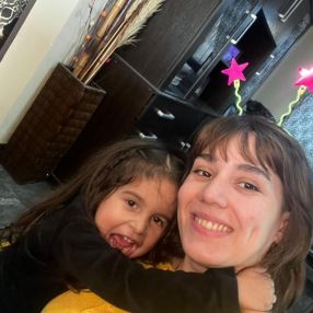 Agustina, Babysitter in Merlo