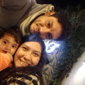 Lucas, Family in Las Talitas