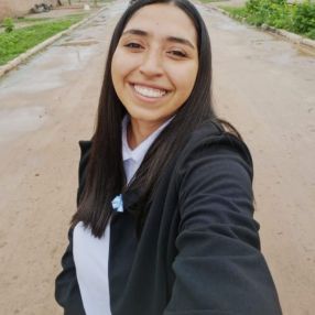 Sol, Niñera en Villa Rosa