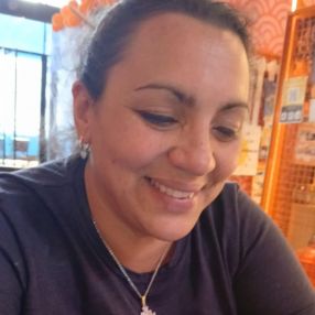 Lourdes Roxana, Babysitter in Ciudadela