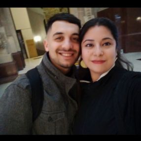 Marina, Familia en Quilmes Oeste