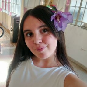 Daiara, Niñera en Tandil