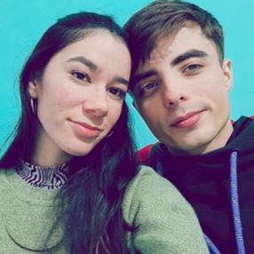 Priscila, Familia en Caseros