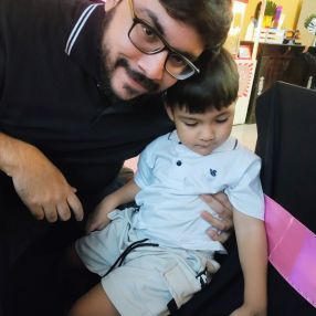 Ezequiel, Familia en La rioja
