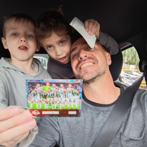 Mariano, Familia en Guaymallén