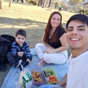 Ezequias Josue, Familia en Córdoba