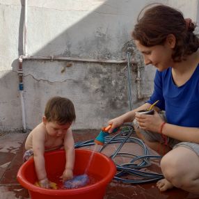 Ana, Familia en Departamento Godoy Cruz