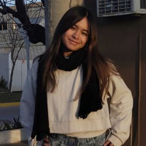 Victoria, Niñera en Chajarí