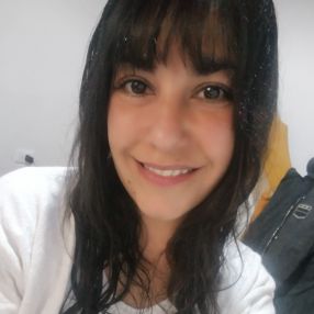 Micaela, Niñera en Juana Koslay