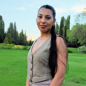 Johanna, Niñera en Departamento Luján de Cuyo